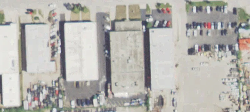 Warehouse with Flexible Open Layout