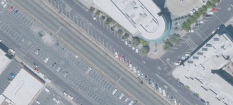 Freestanding Retail Building on Hard Corner
