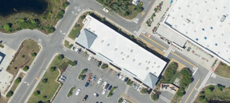 Walmart-Anchored Shopping Center