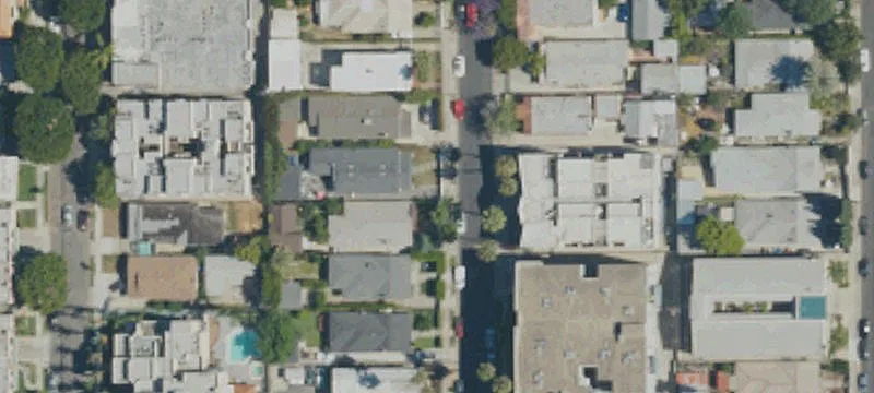 Solar-Equipped Four-Unit Multifamily