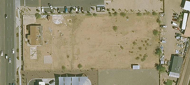 Commercial Land