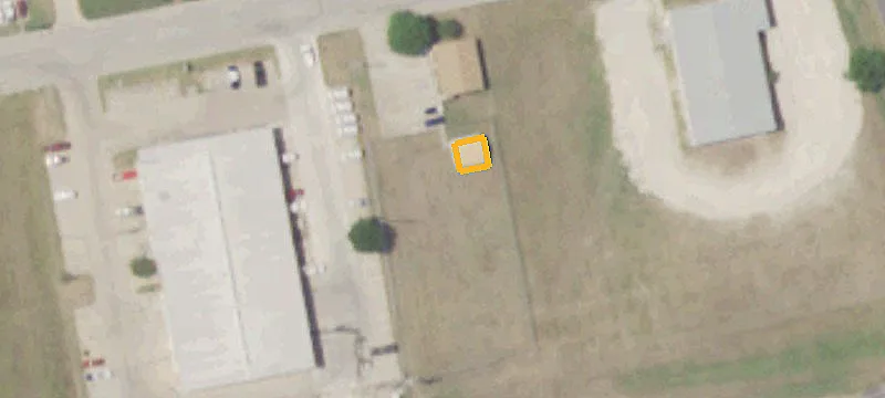 Commercial Land at Full Access Intersection
