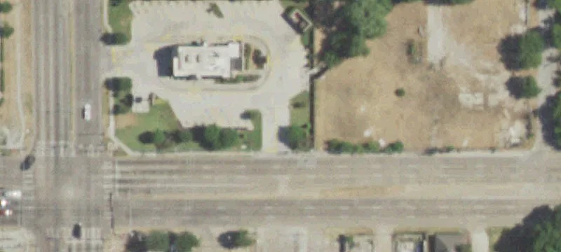 Commercial Land Hard Corner Site
