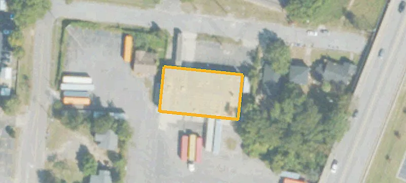 Fully Fenced Flex Space