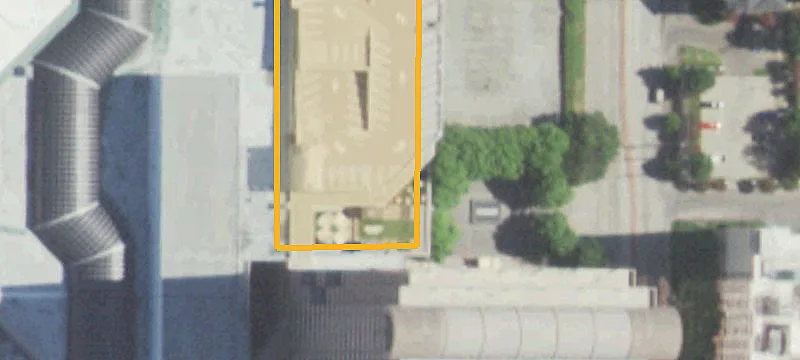 Class A Office Buildings, Three-Building Campus