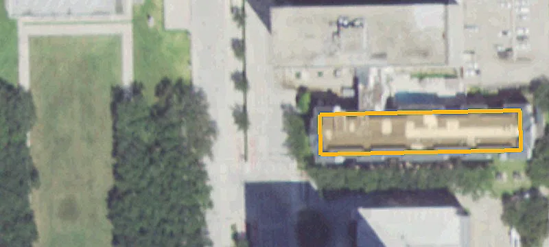 Built-Out Office Units, Full Floor