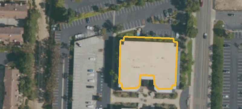 Office Space with Covered Parking