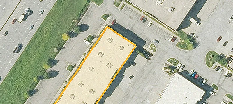 Flex Space in Business Park Setting