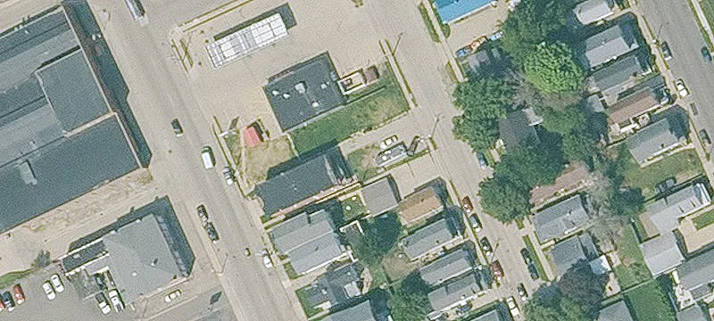 Two-Bedroom 6-Unit Apartment Building