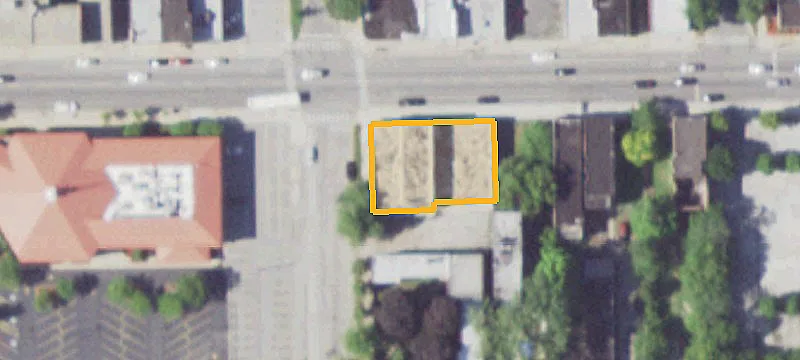 Office Unit in Multi-Tenant Business Building
