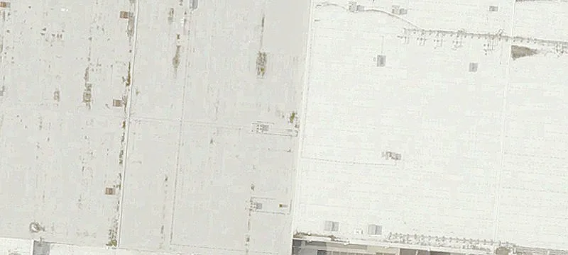 Truck Vehicle Maintenance Warehouse