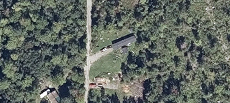Wooded Hunting Land Parcel with Privacy