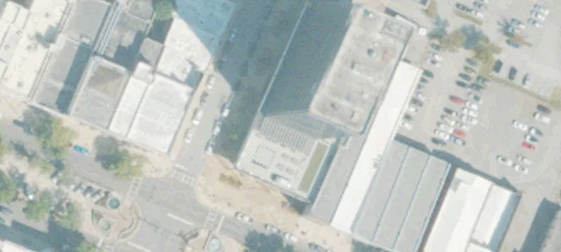 Class A Office Building with Dining Amenities