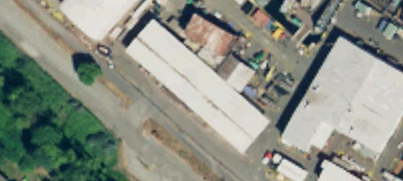 Dock-Front Manufacturing Warehouse