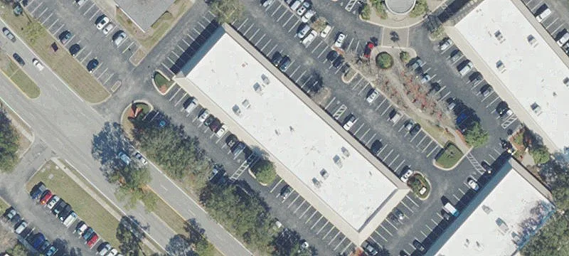Single-Story Office Buildings with Private Entrances