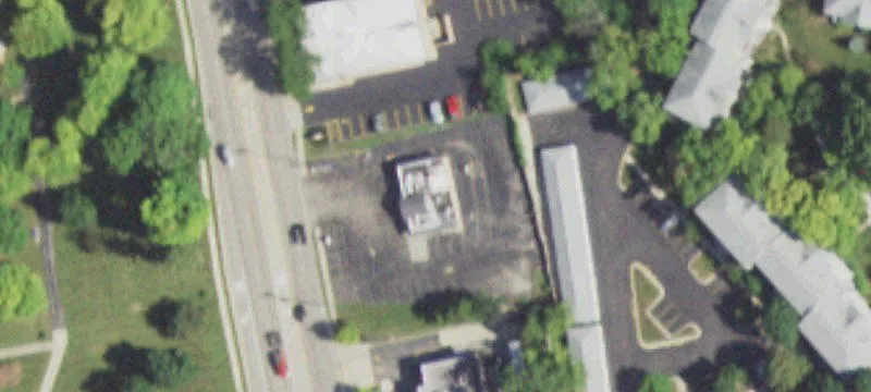 Freestanding Retail Building with Drive-Thru
