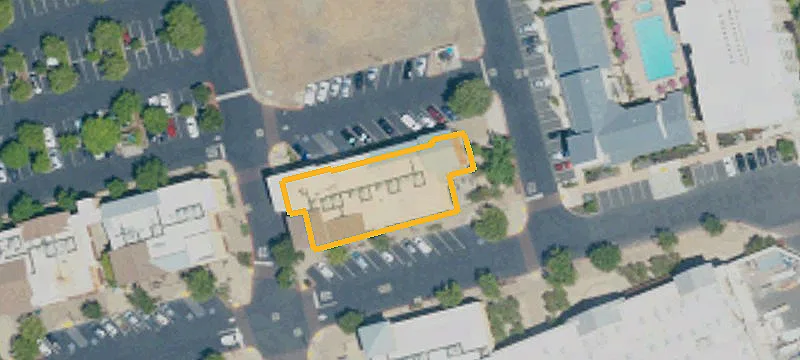 Neighborhood Retail Shopping Center