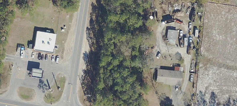 Corner Lot Commercial Land