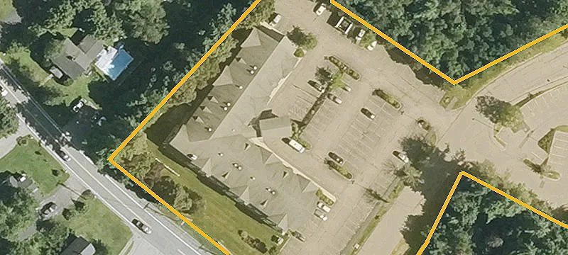 Commercial Land with Signalized Access