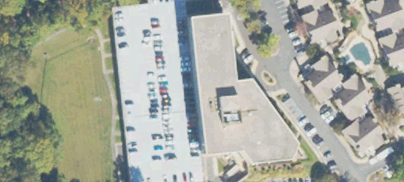 Five-Story Office Building with Covered Parking