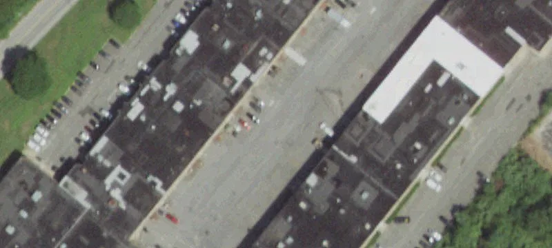 Warehouse with Loading Docks