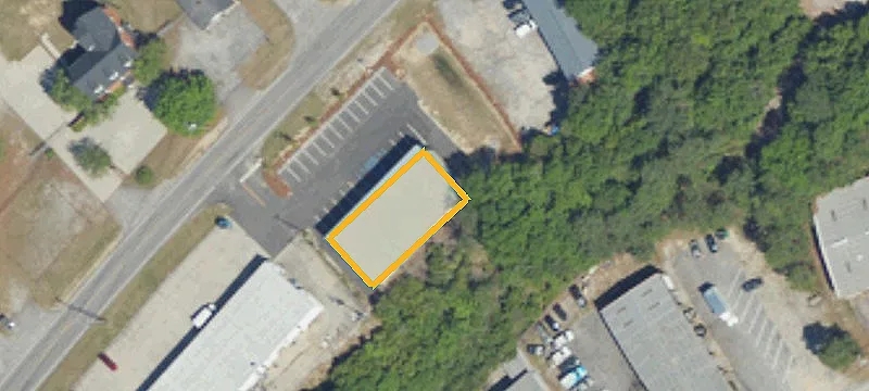Flex Space with Drive-In Doors