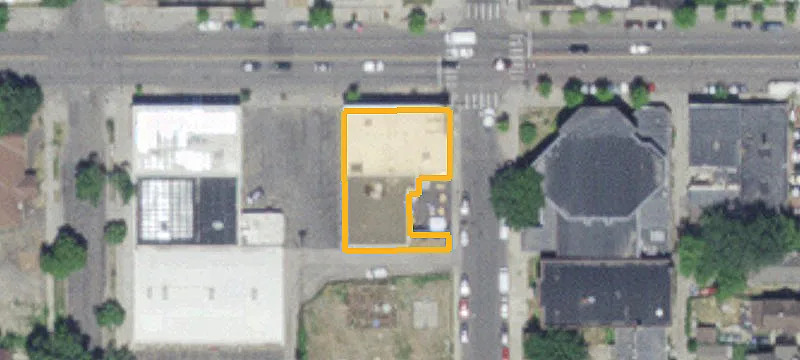 Retail Space with On-Site Parking
