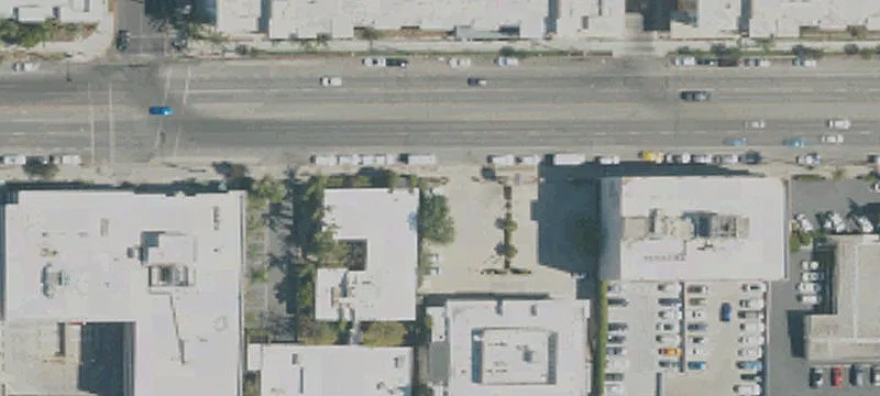 Two-Story Flex Space with Warehouse