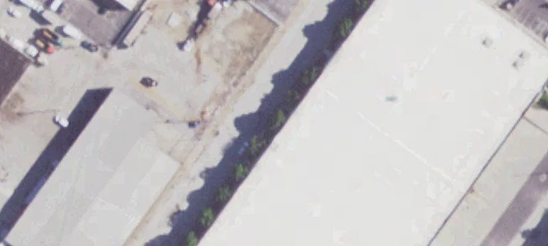 Warehouse with Tax Abatement