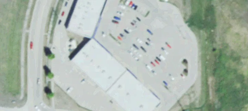 Commercial Land Parcel Zoned Commercial