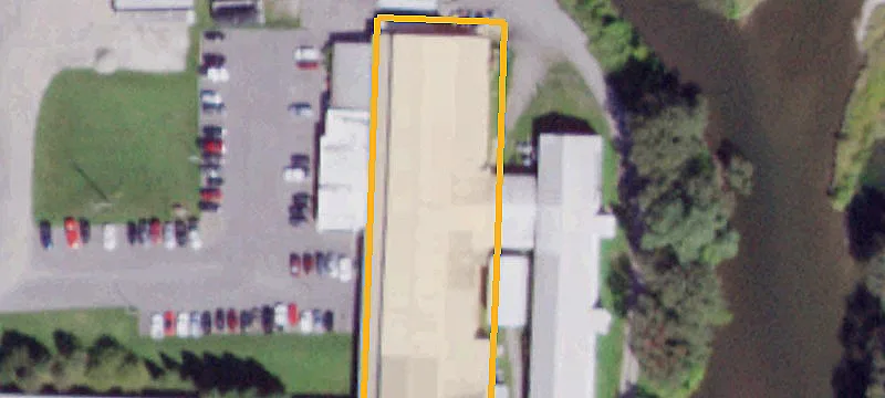 Flex Space with Drive-In Doors