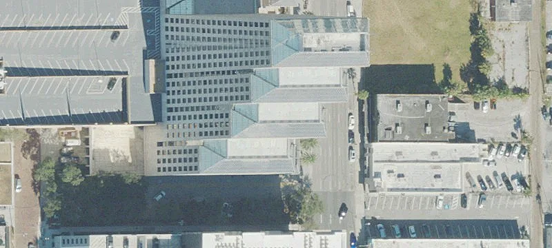 Office Building with Conference Center