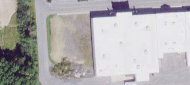 Anchored Shopping Plaza Retail Space