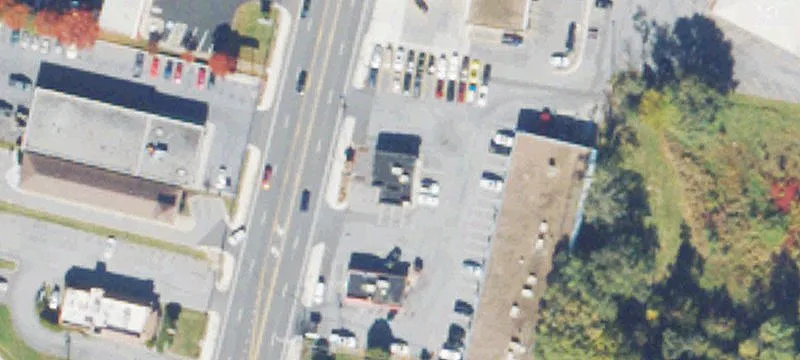 Strip Mall Retail Space