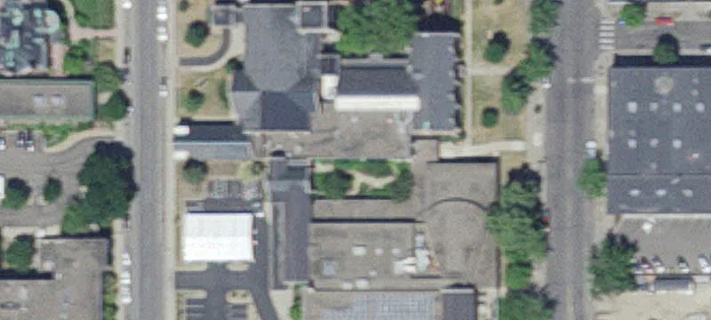 ADA-Accessible Second-Floor Office Space