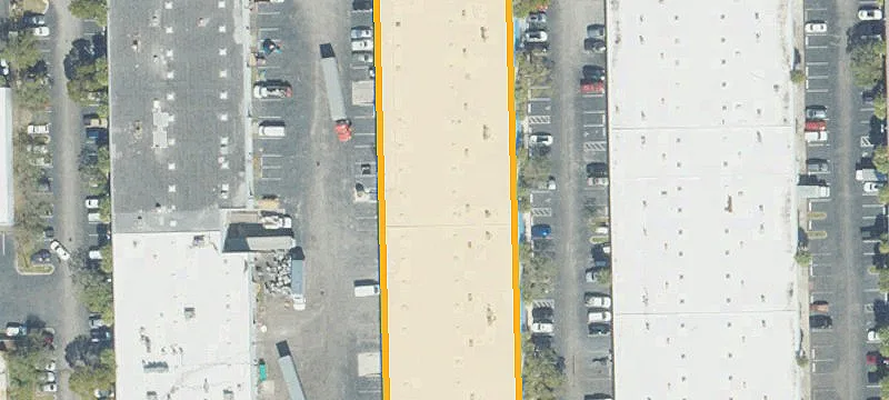 Flex Space with Dock- and Drive-In Loading