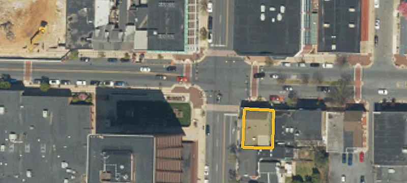 Two-Story Office and Retail Building