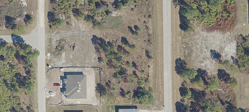Duplex-Zoned Residential Lot