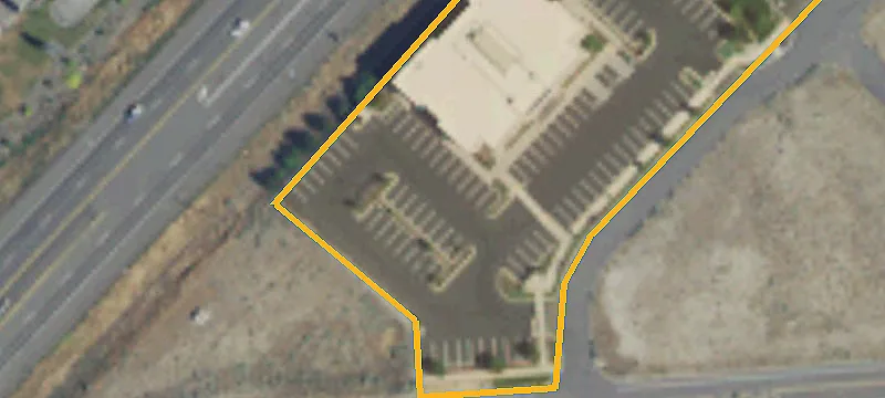 Commercial Land Site with Highway Visibility