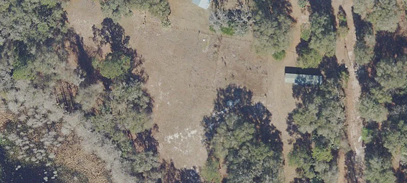 Deeded RV Lot in Resort