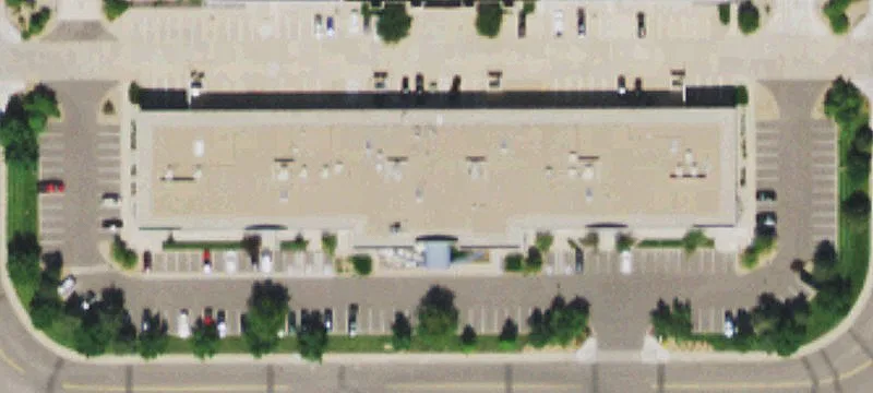 Flex Space Building