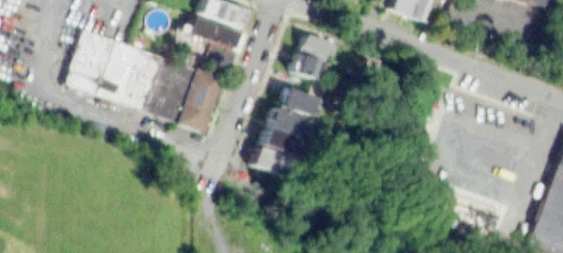 Updated Two-Unit Duplex