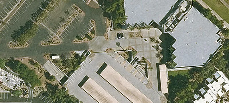 Three-Story Class A Creative Office Building