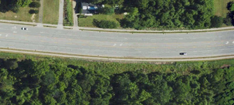 Drive-Through Bank Branch
