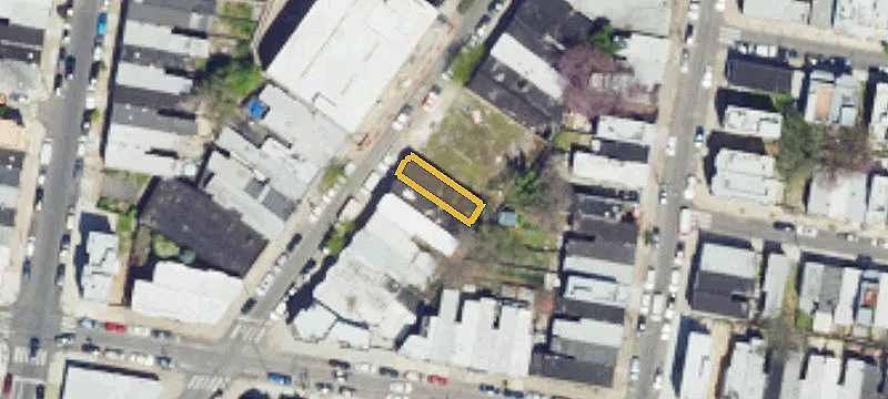 Storefront Property with On-Street Parking