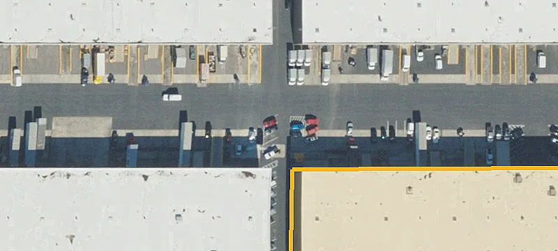 Tilt-Wall Warehouse Building