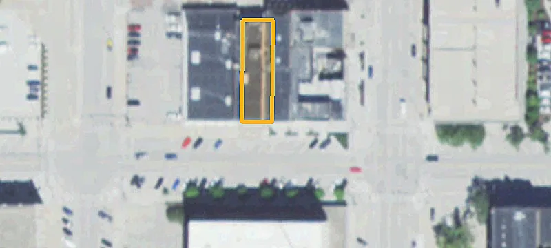 Remodeled Storefront Property