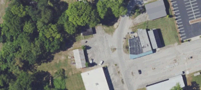 Auto Shop with Loading Dock