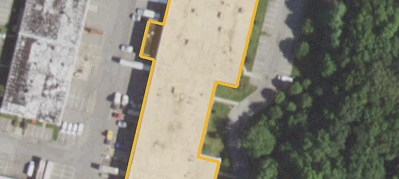 High-Bay Warehouse