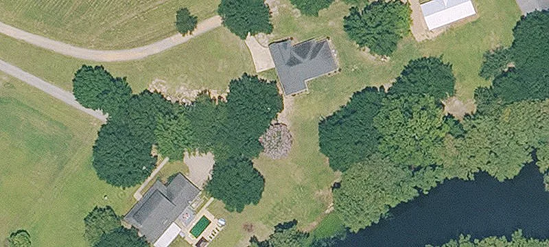 Bayou-Front Commercial Land Lots
